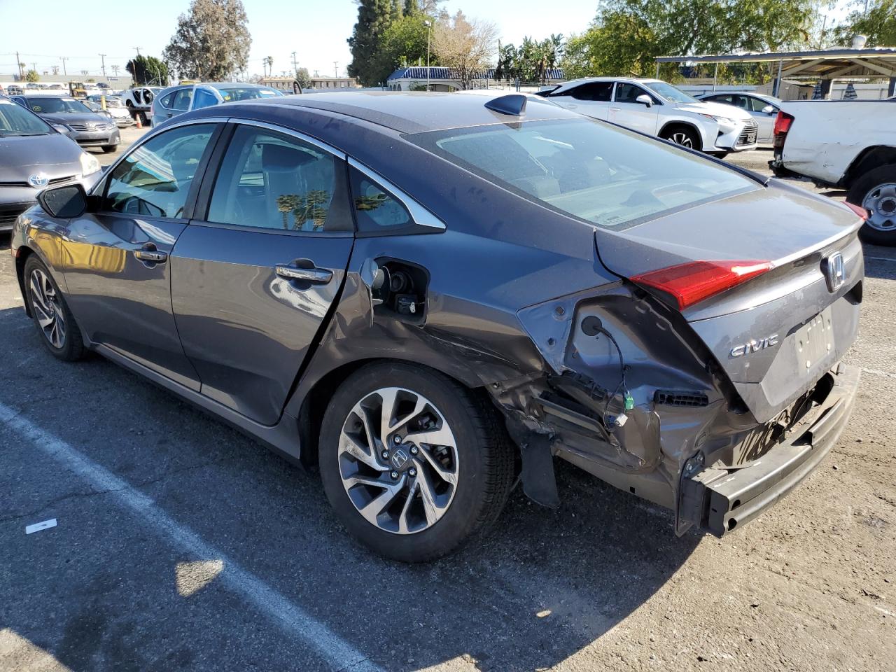 2018 Honda Civic - Image 2