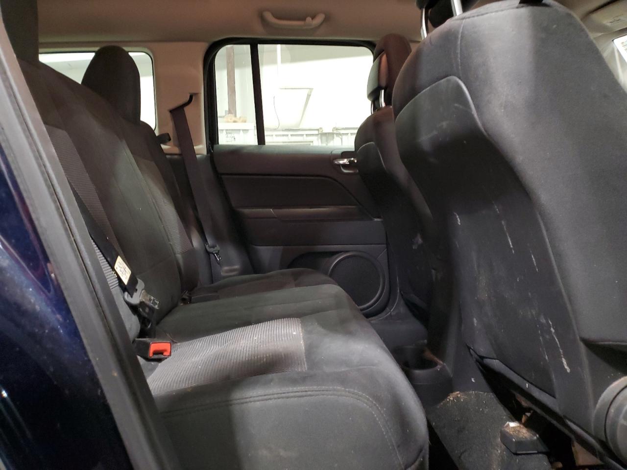 2014 Jeep Liberty (Patriot) - Image 10