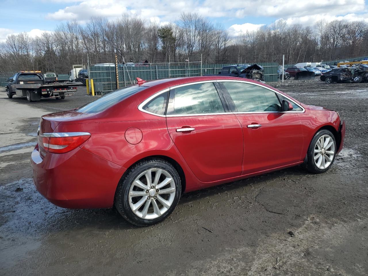 2012 Buick Verano - Image 3