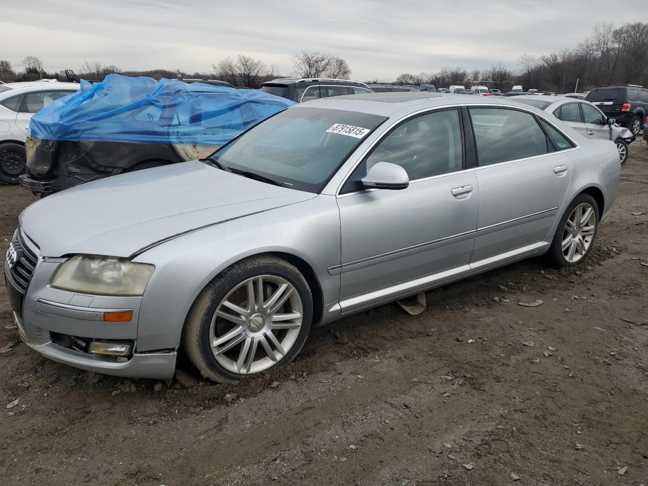 2008 Audi A8 L Quattro