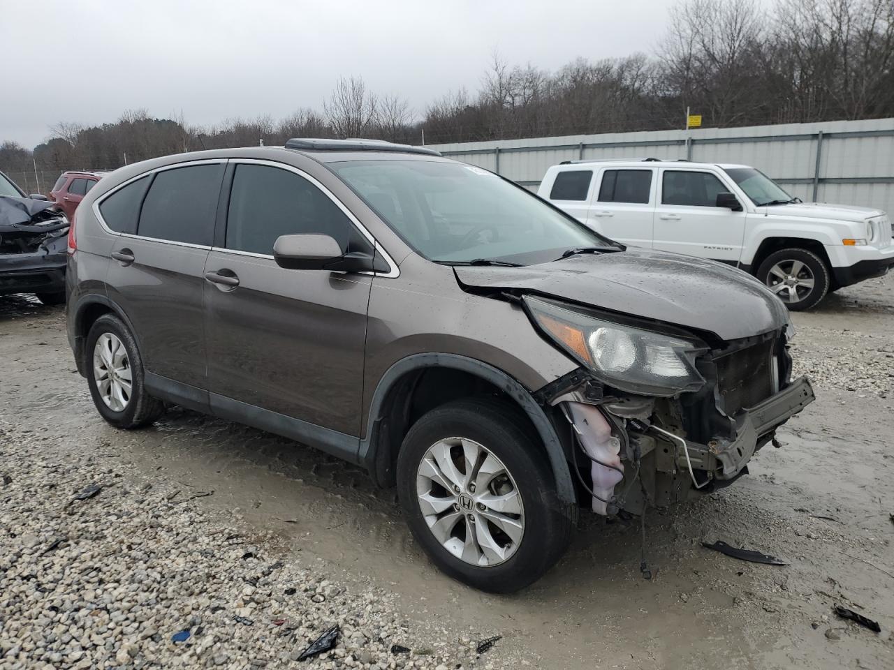 2012 Honda CR-V - Image 4