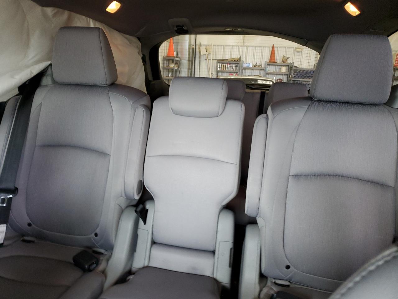 2019 Honda Odyssey - Image 10