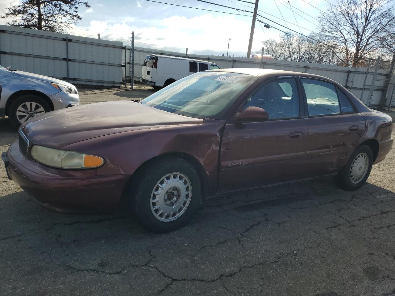 2001 Buick Century - Image 1