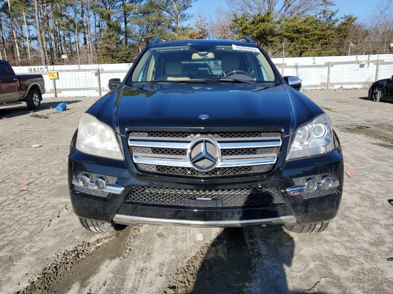 2010 Mercedes-Benz GL-klasse - Image 5