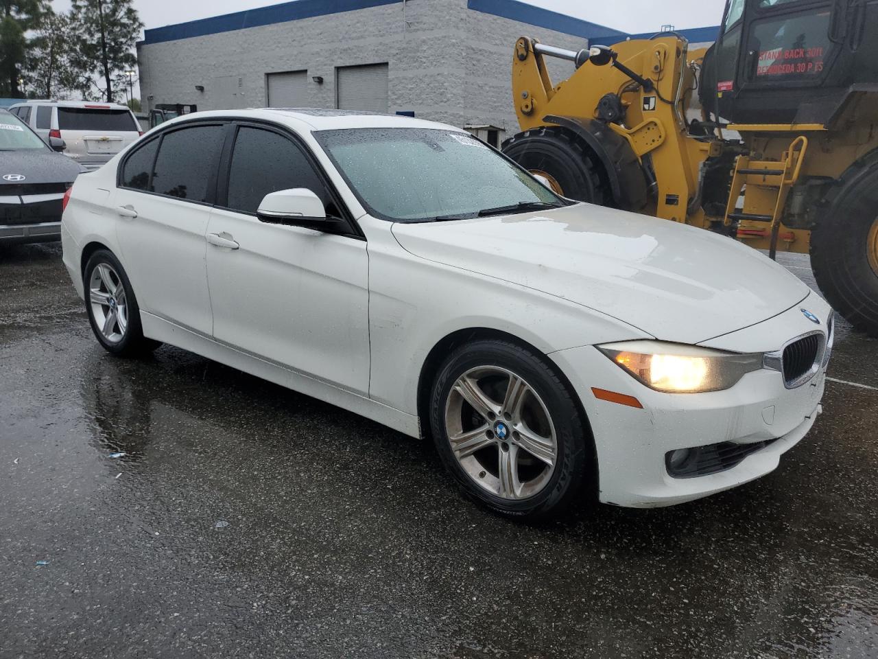 2012 BMW 3er - Image 4