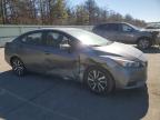 2021 Nissan Versa Sv de vânzare în Brookhaven, NY - Side