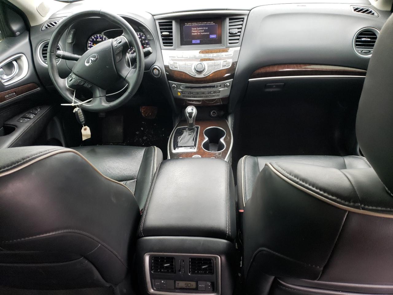 2019 Infiniti QX60 - Image 8