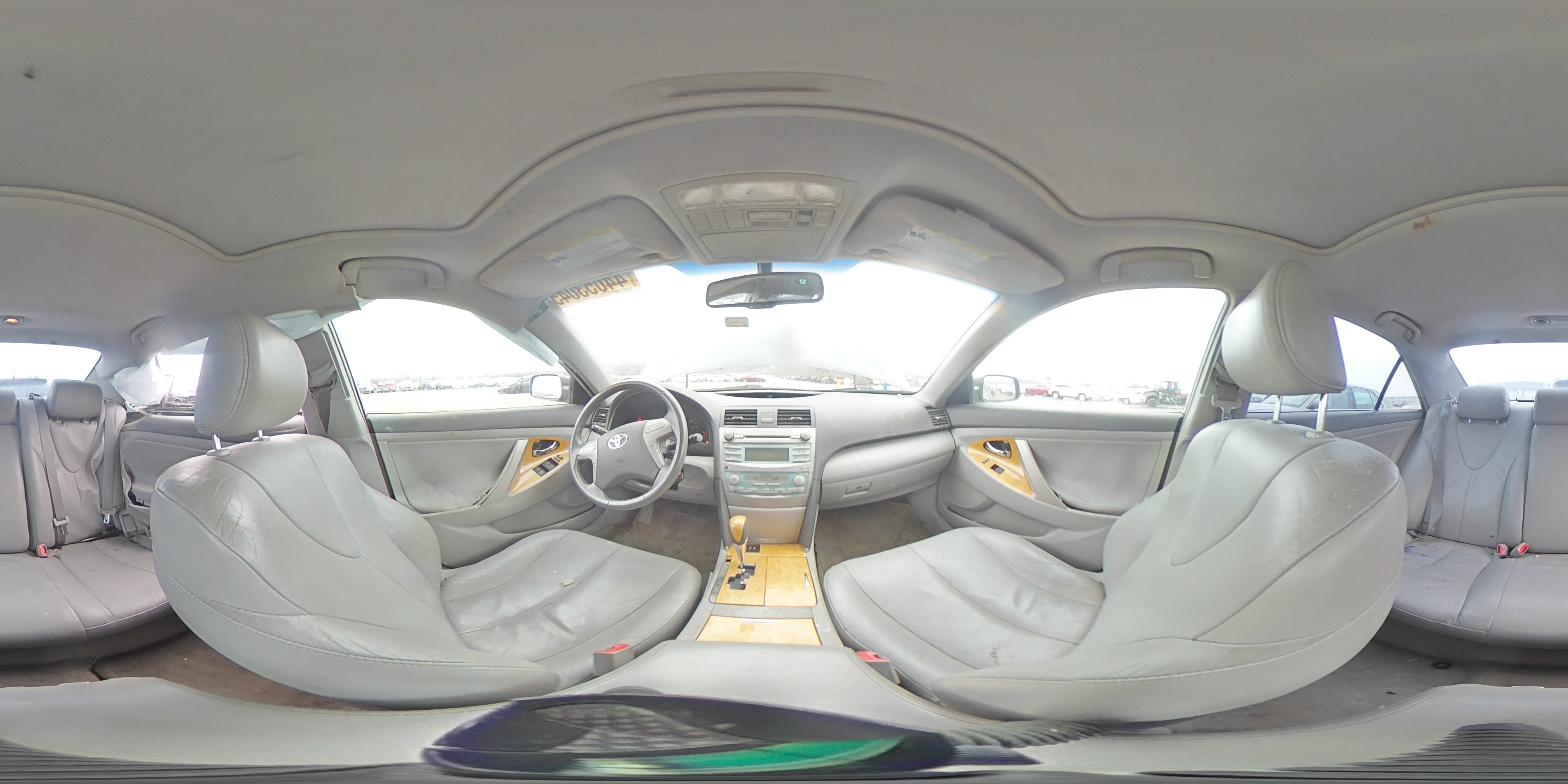 2007 Toyota Camry - Image 12