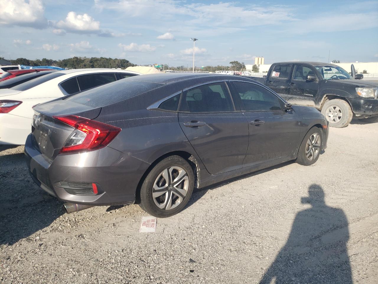 2018 Honda Civic - Image 3