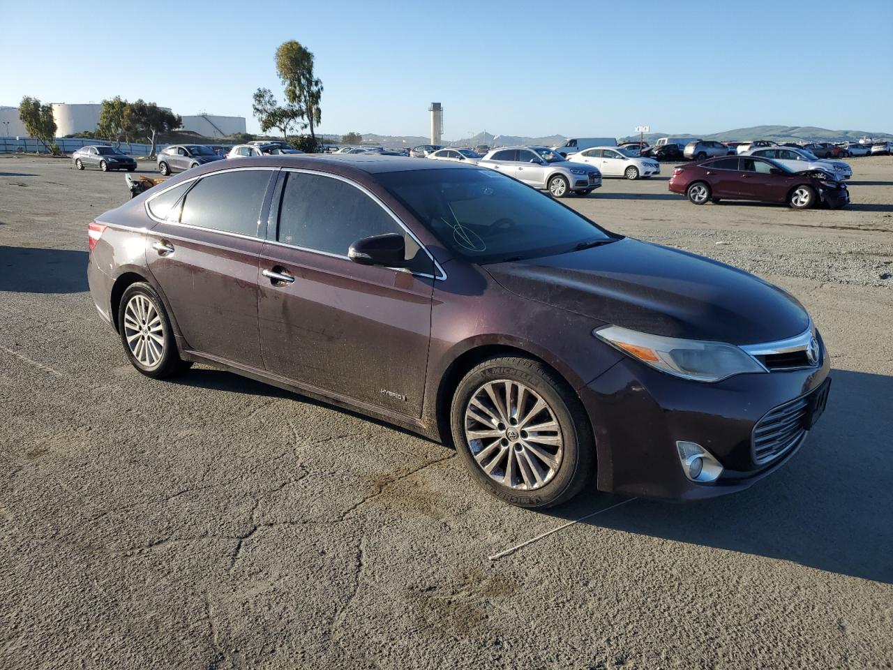 2013 Toyota Avalon - Image 4