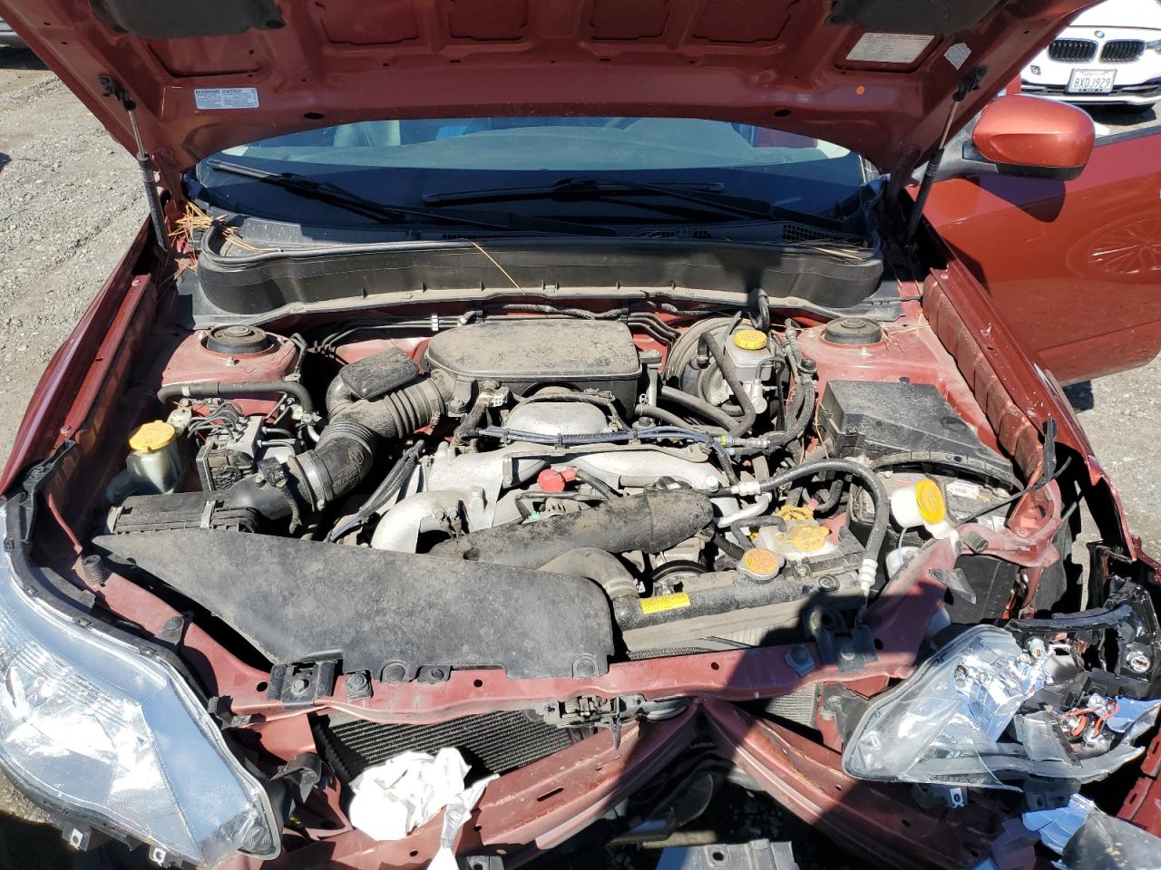 2010 Subaru Forester - Image 11