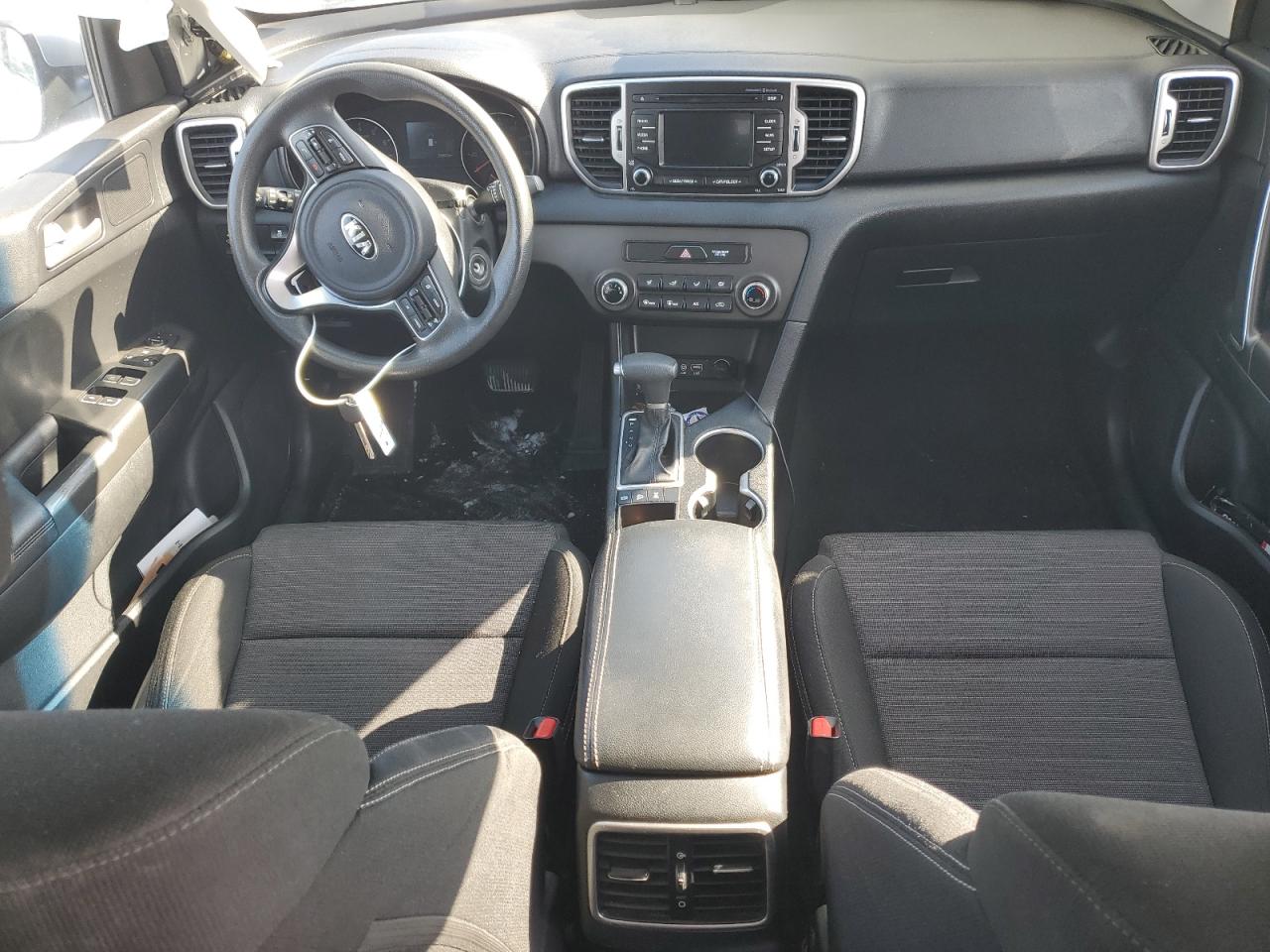 2018 Kia Sportage - Image 8