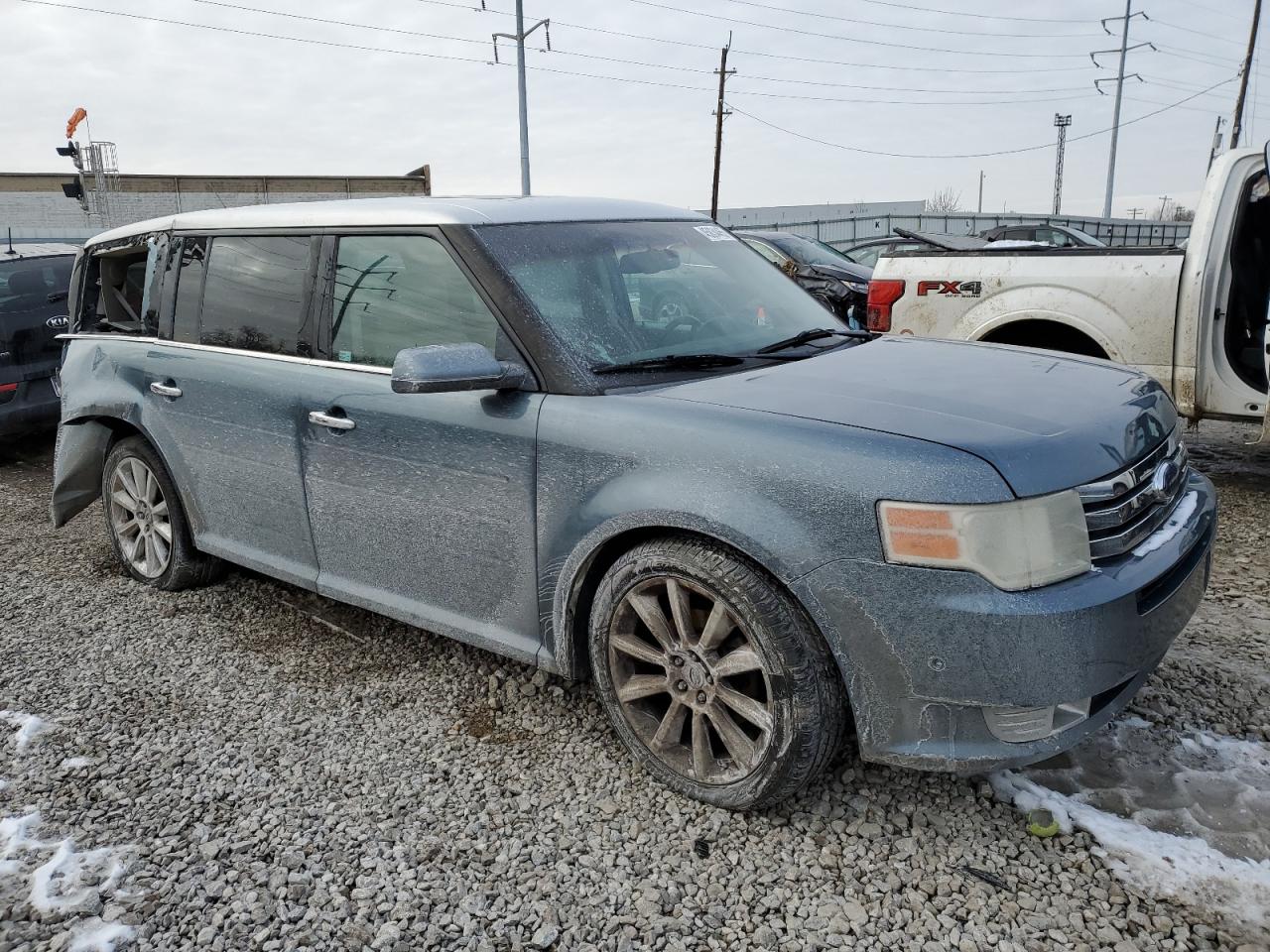 2010 Ford Flex - Image 4