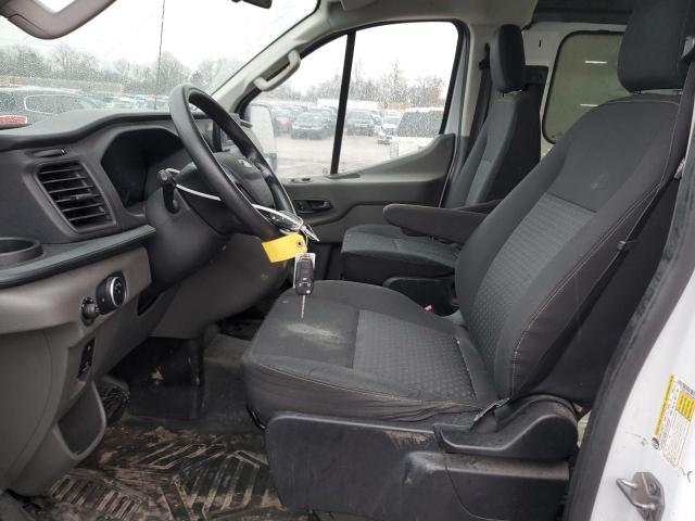  FORD TRANSIT 2021 Белый
