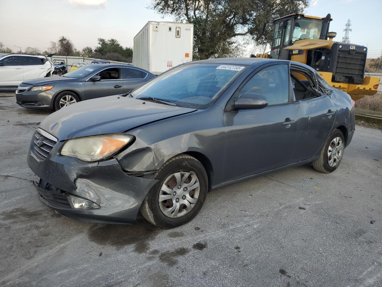 2009 Hyundai Elantra - Image 1