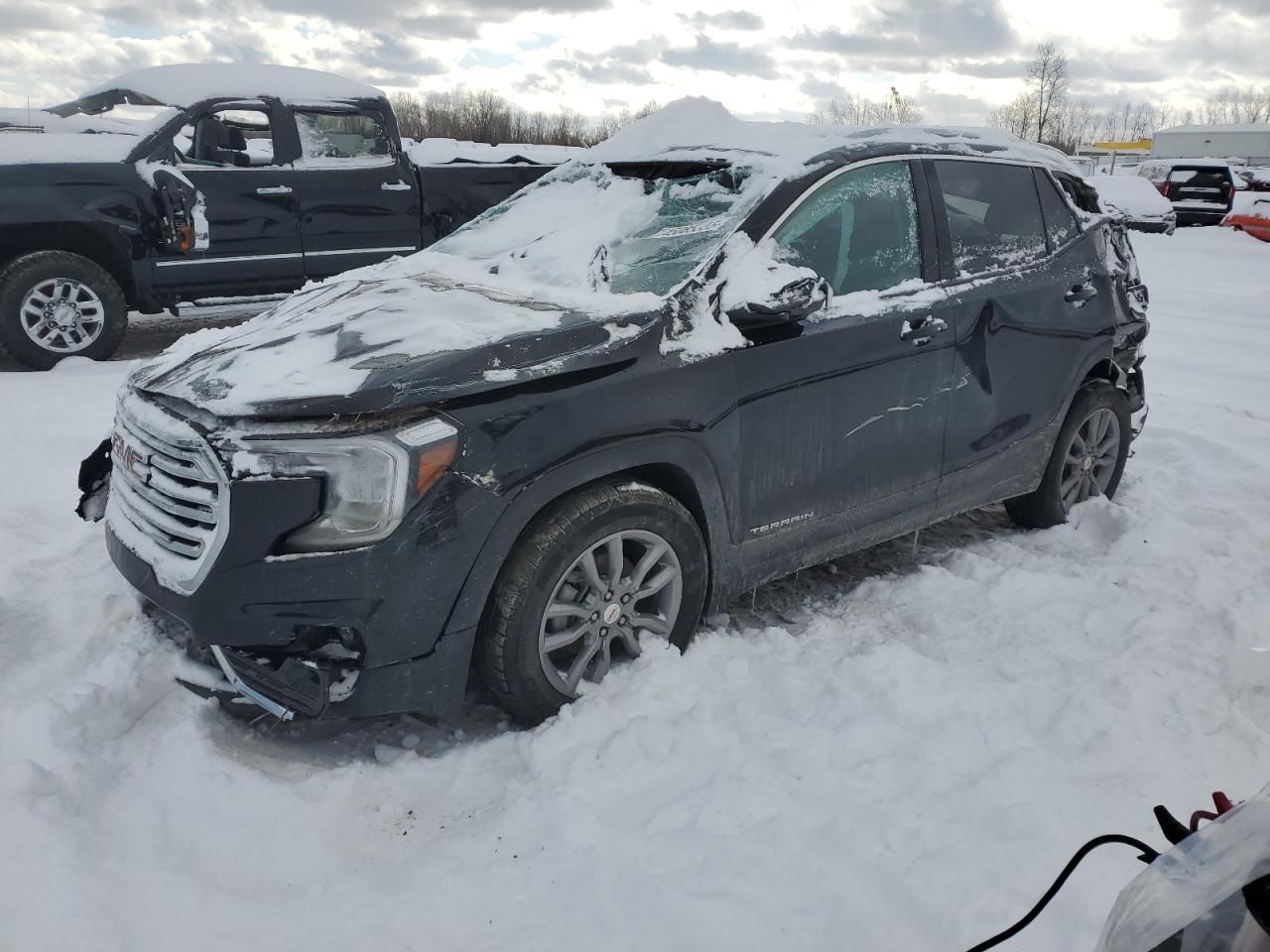 2022 GMC Terrain - Image 1
