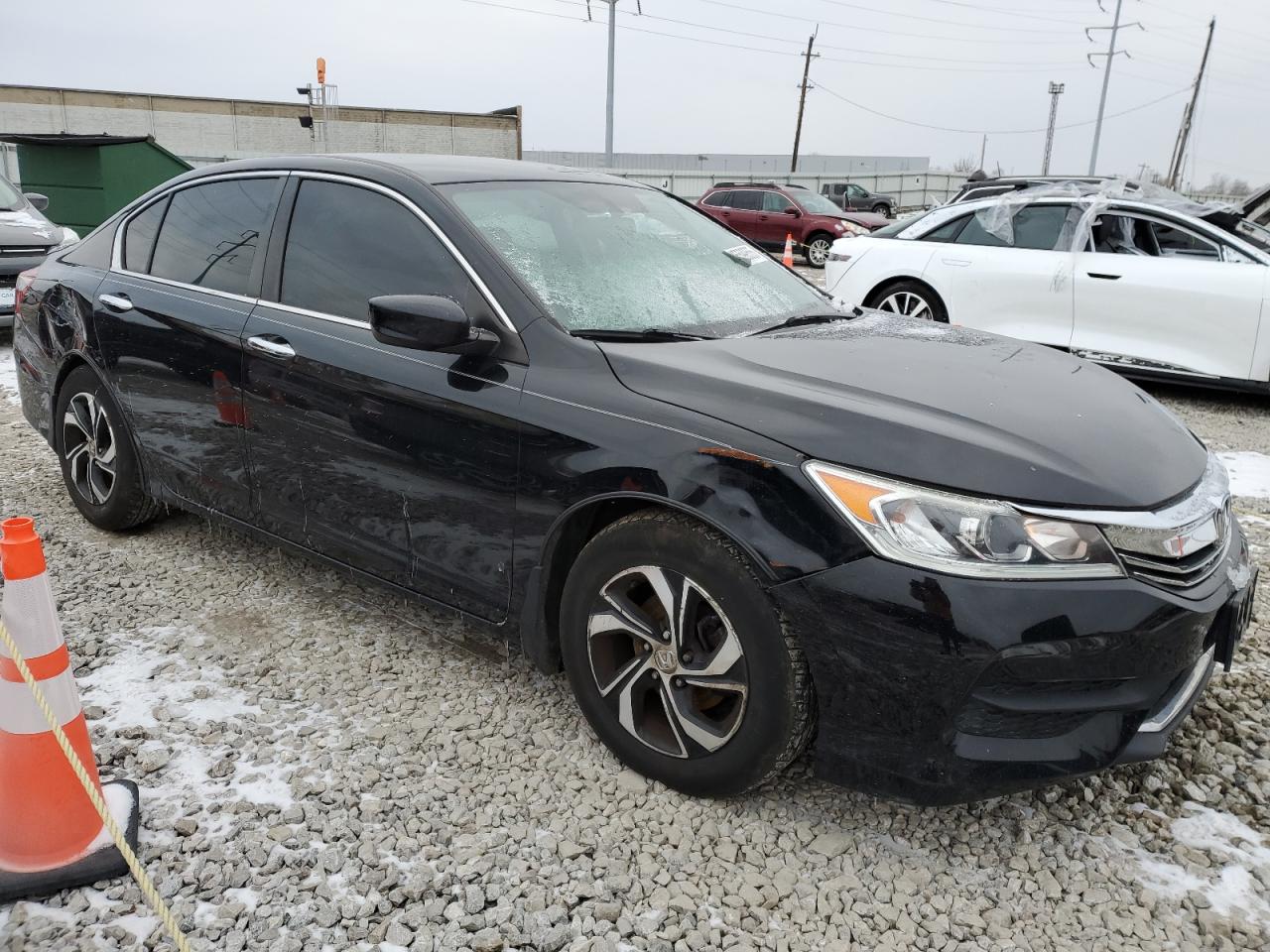 2017 Honda Accord - Image 4
