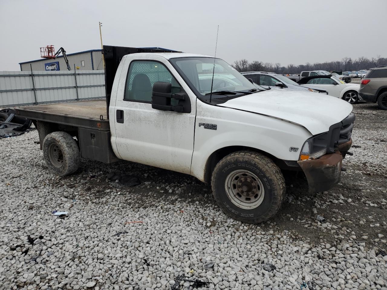 1999 Ford F250 - Image 4