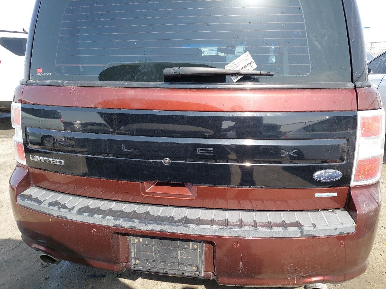 2FMHK6DT3GBA16248 - 2016 FORD FLEX - #44867265