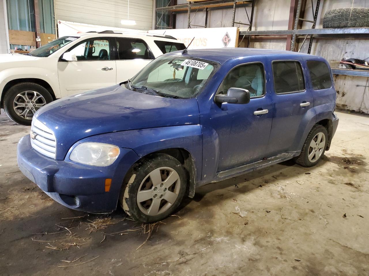 2006 Chevrolet Hhr Ls de vânzare în Eldridge, IA - All Over