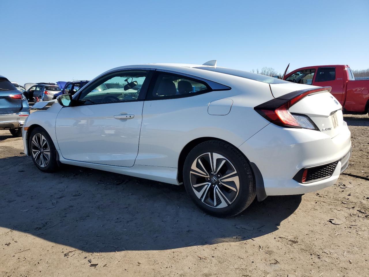 2016 Honda Civic - Image 2
