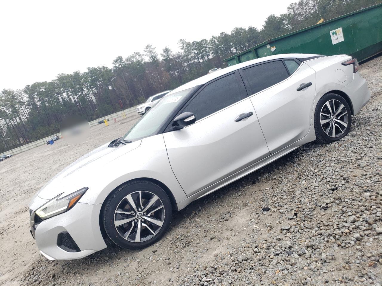 1N4AA6CV2LC362920 NISSAN MAXIMA 2020