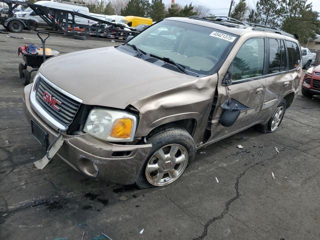 2002 Gmc Envoy 