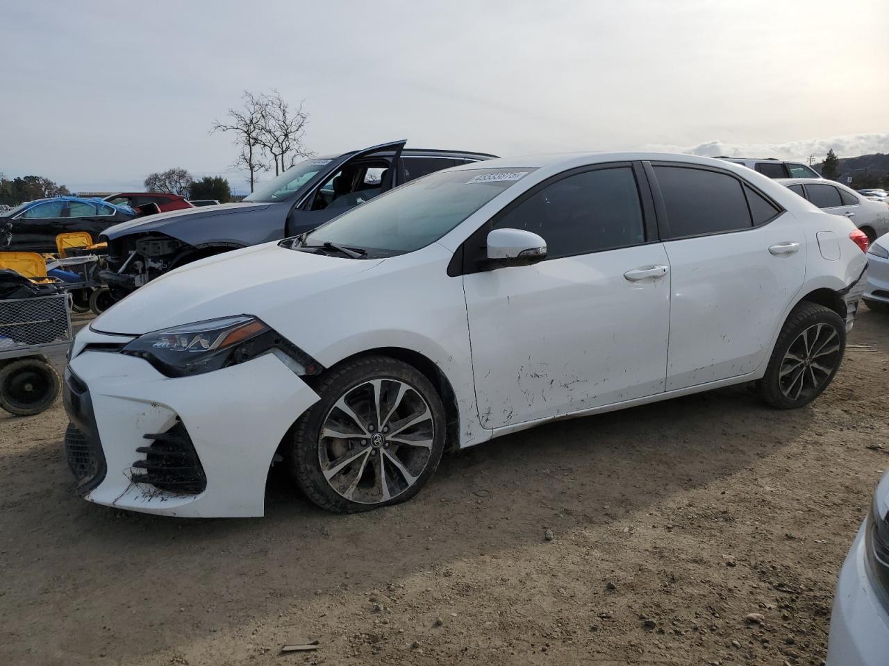2017 Toyota Corolla - Image 1