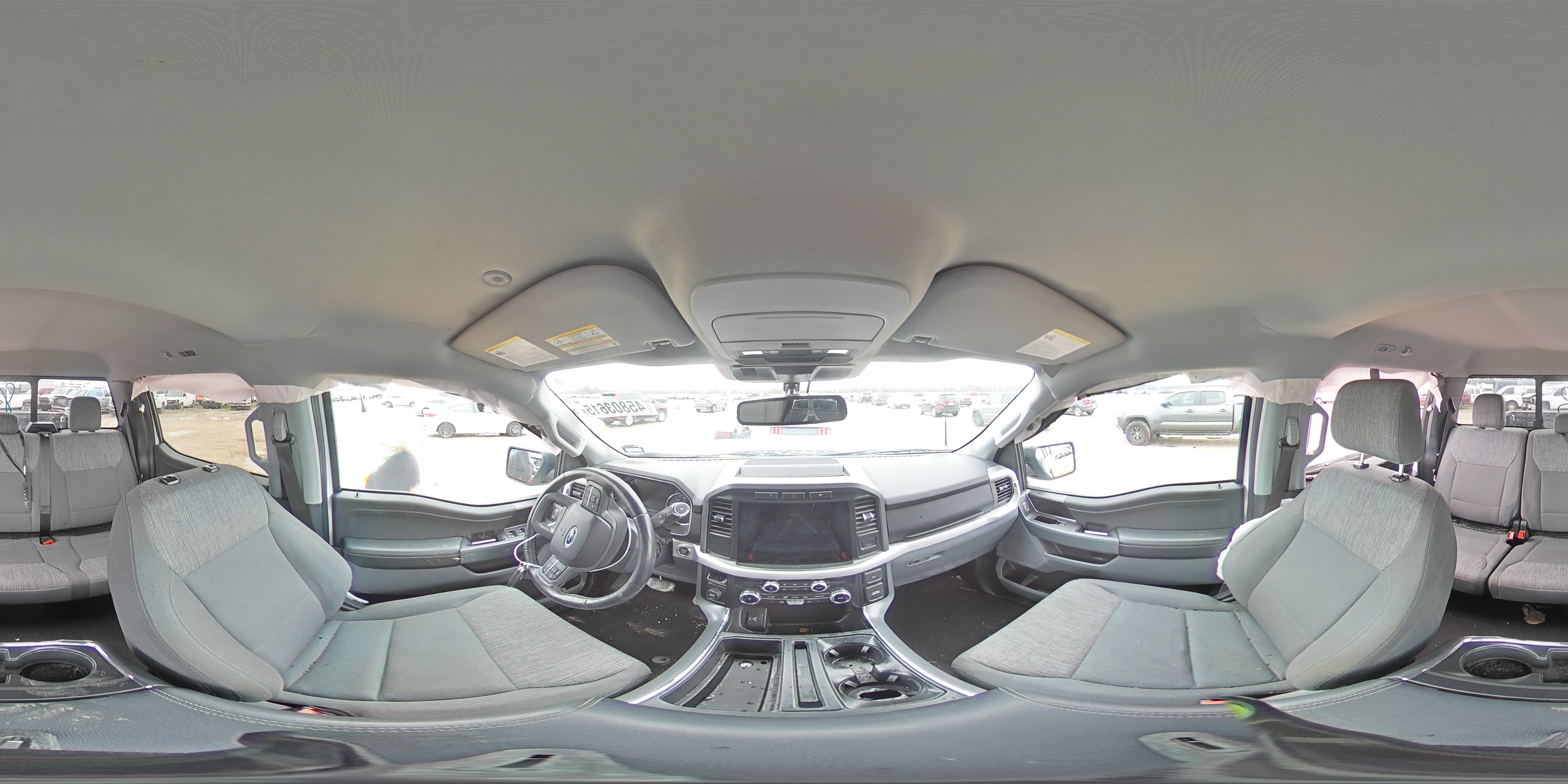 2022 Ford F-150 - Image 13