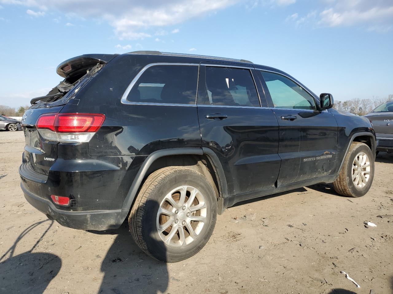 2021 Jeep Grand Cherokee - Image 3