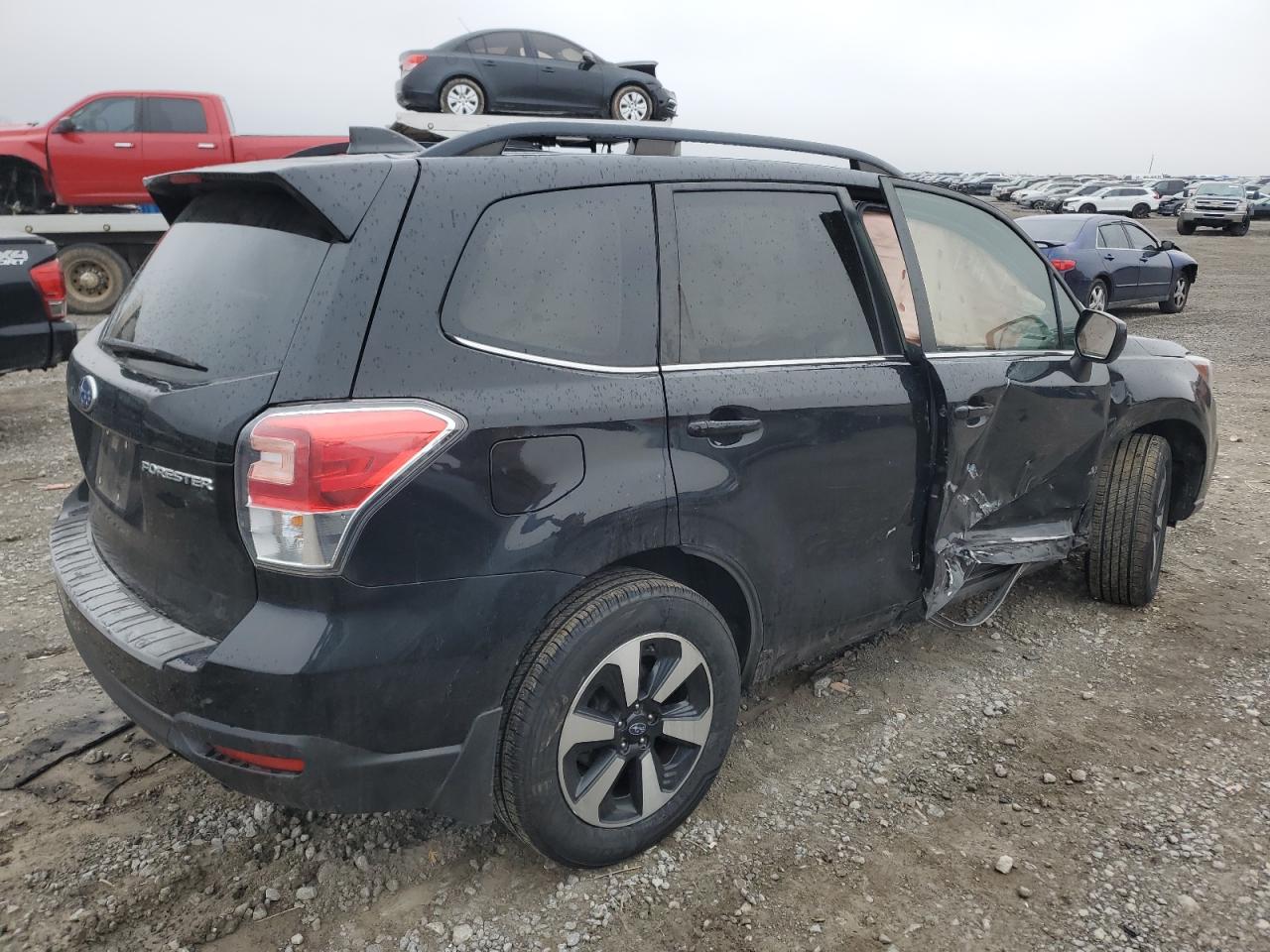 2018 Subaru Forester - Image 3