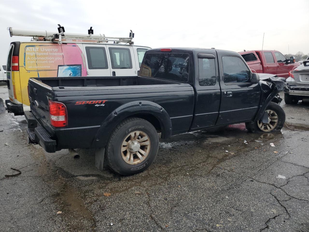 2011 Ford Ranger - Image 3