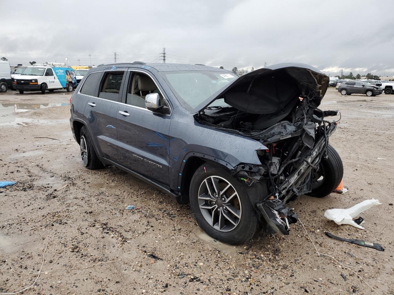 2019 Jeep Grand Cherokee - Image 4