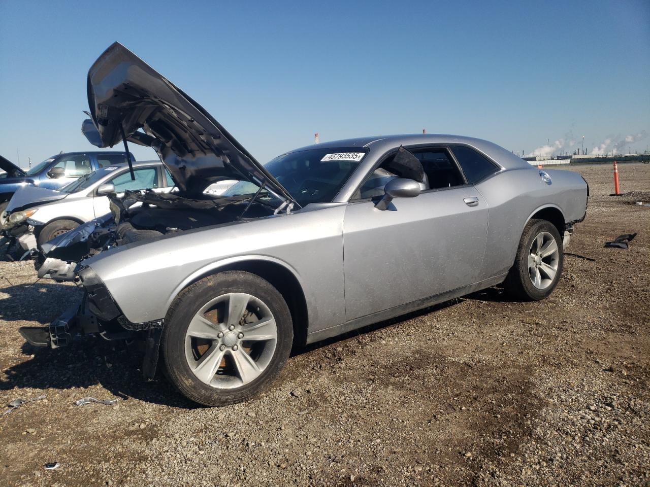 2015 Dodge Challenger - Image 1