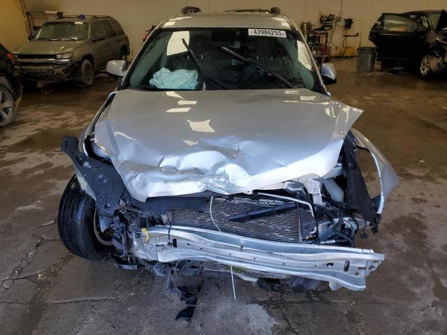  CHEVROLET EQUINOX 2016 Srebrny