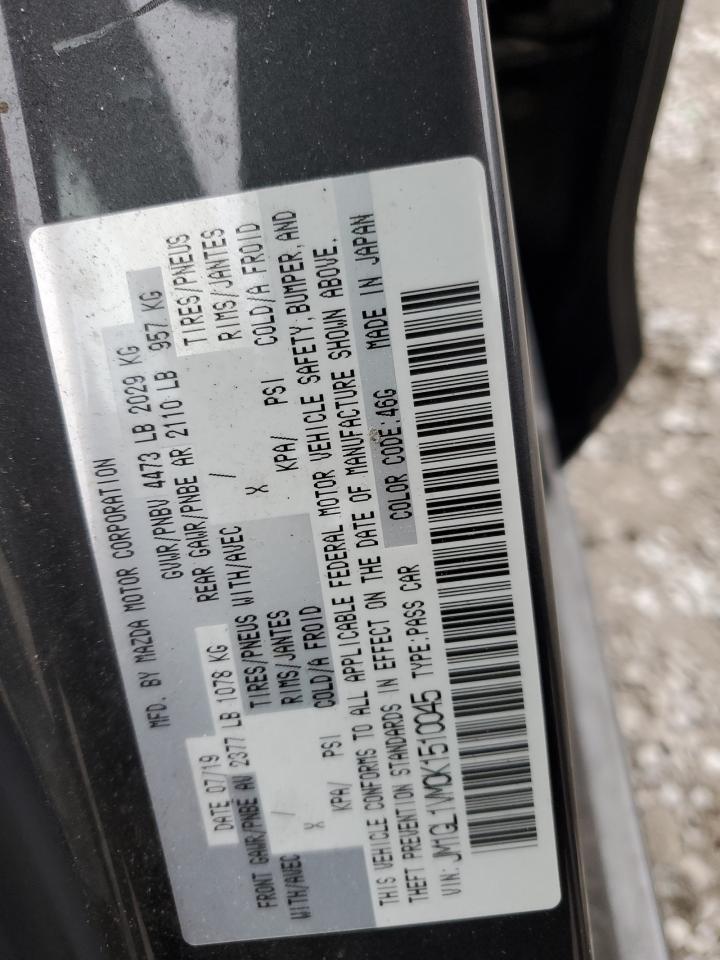 2019 Mazda 6 - Image 13