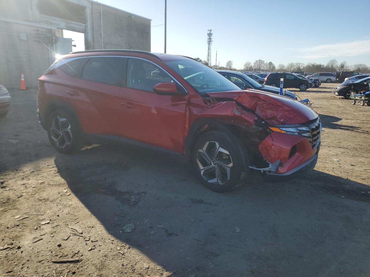 2023 Hyundai Tucson - Image 4