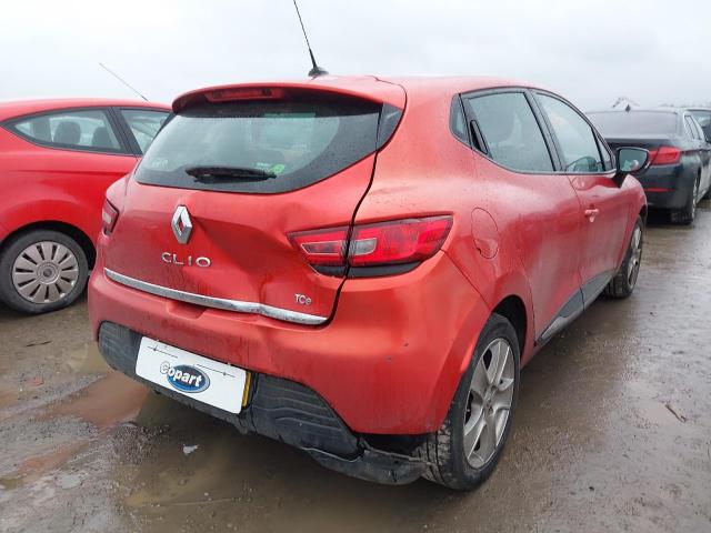 2013 RENAULT CLIO DYNAM