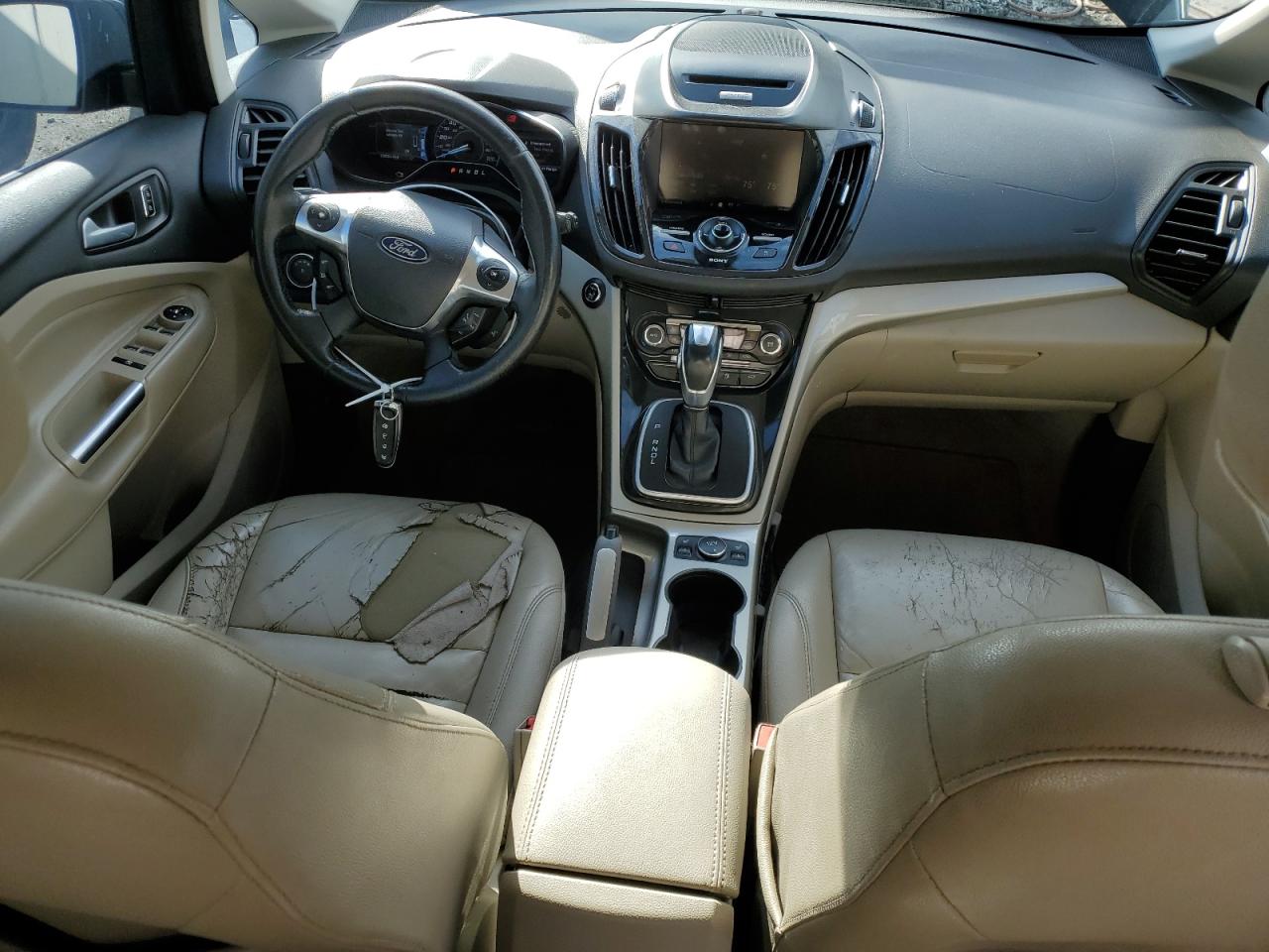 2015 Ford C-MAX - Image 8