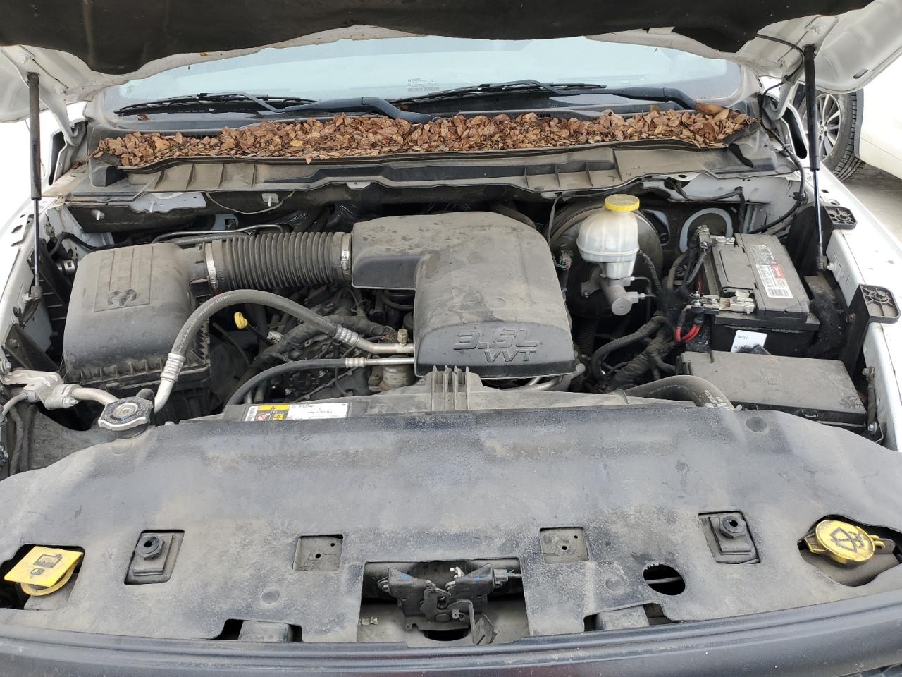 2019 RAM 1500 - Image 11