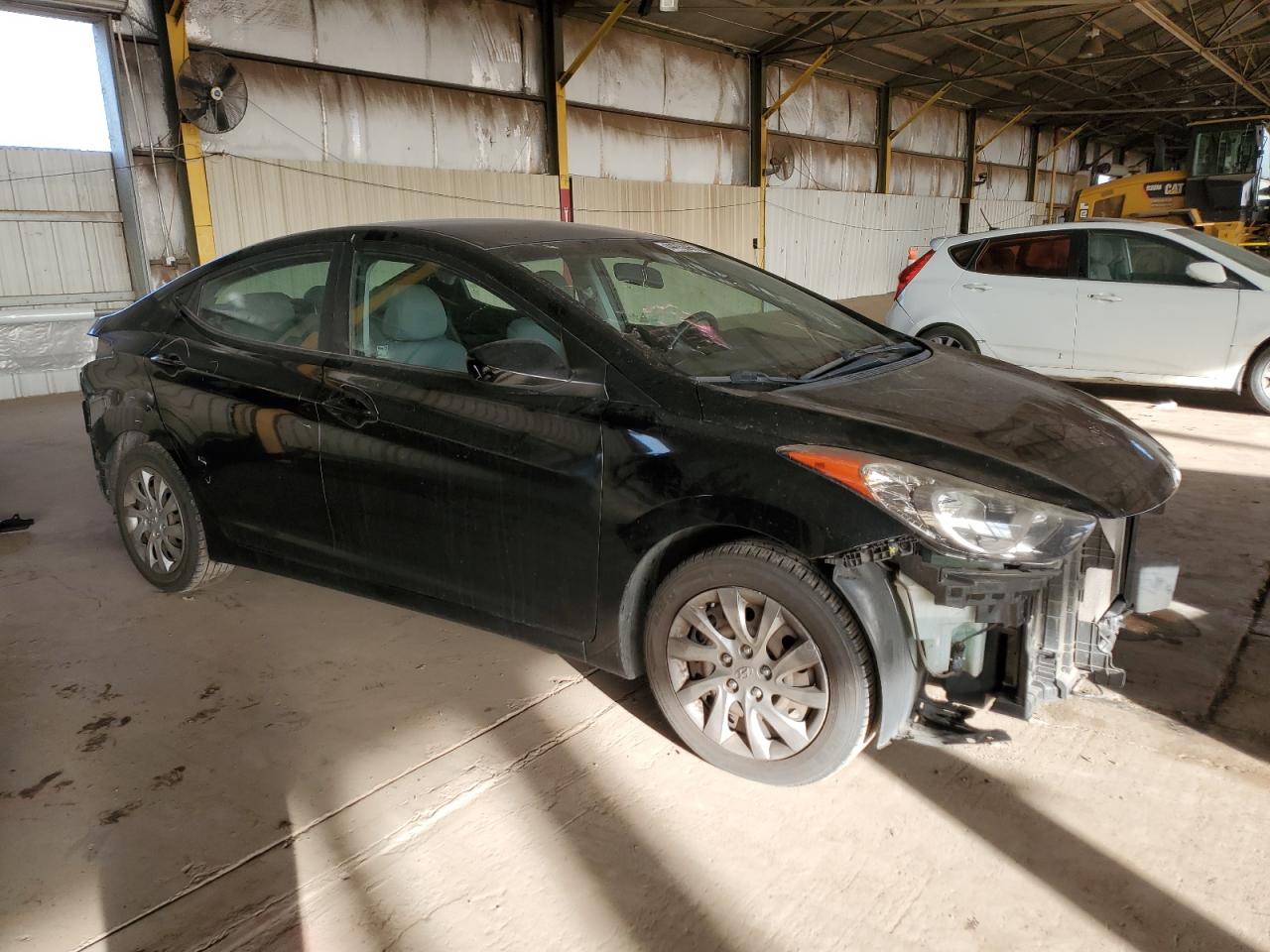 2012 Hyundai Elantra - Image 4