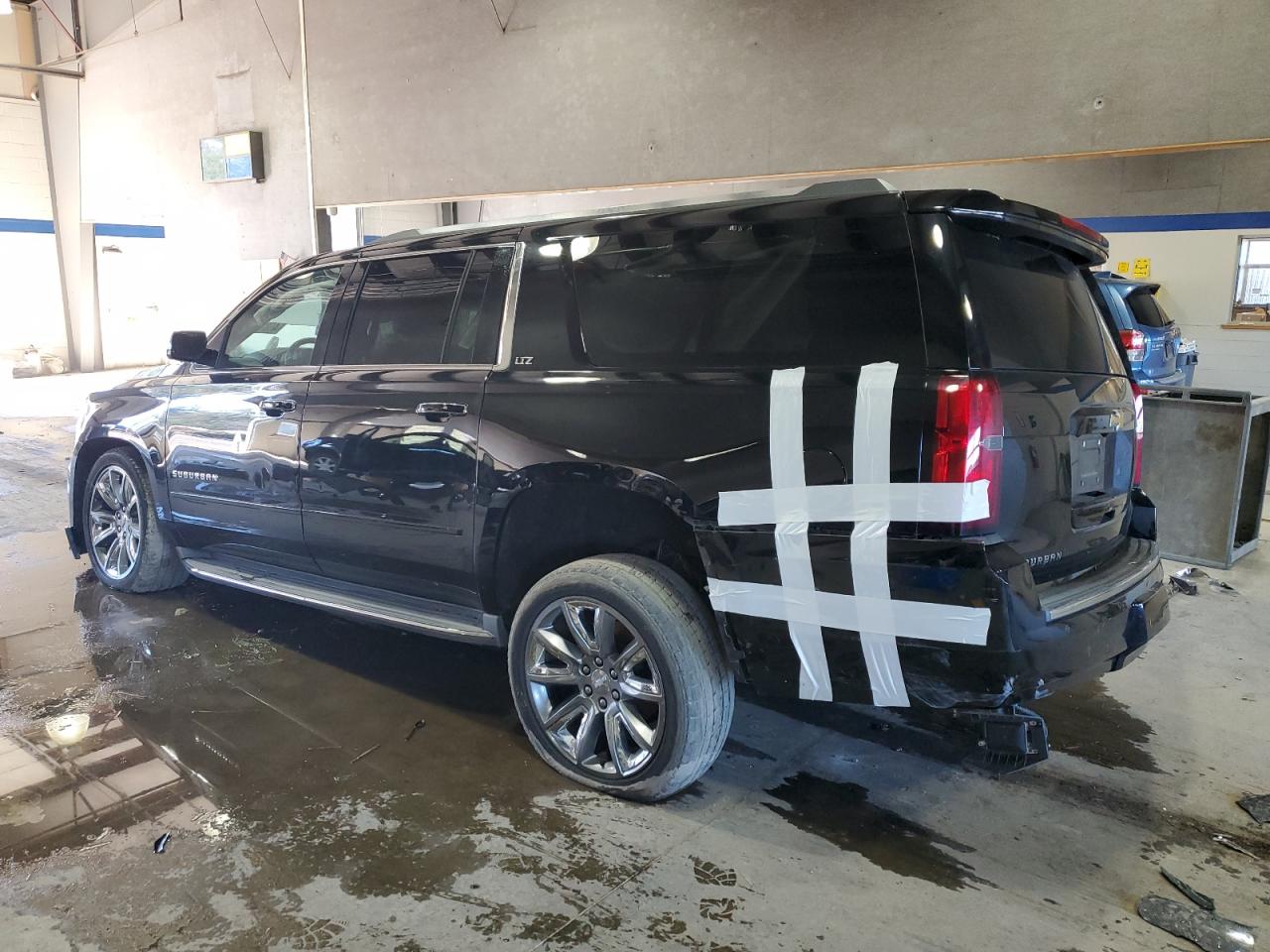 2015 Chevrolet Suburban - Image 2