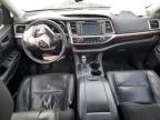 2016 Toyota Highlander Limited للبيع في Colorado Springs، CO - Front End