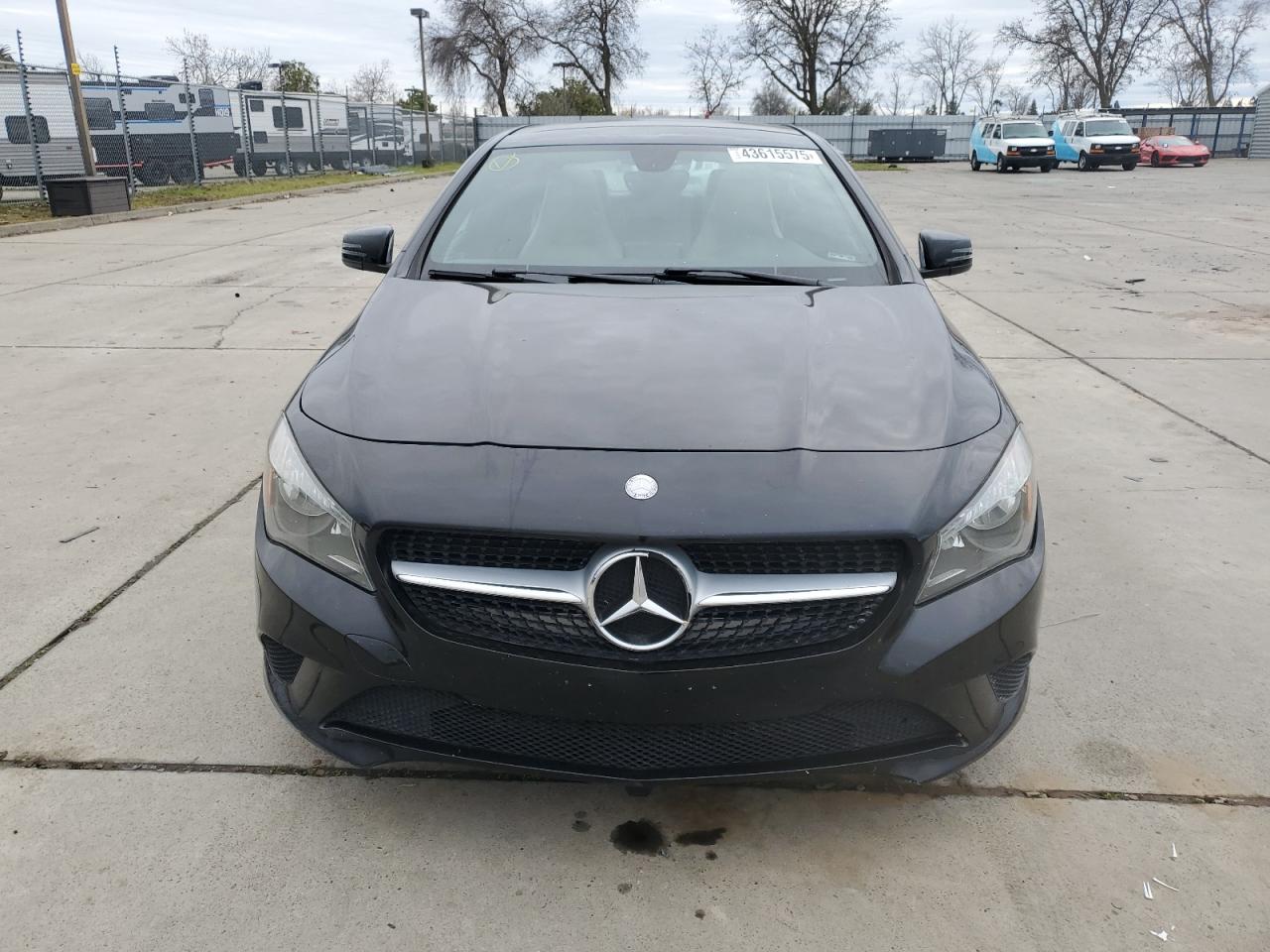 2014 Mercedes-Benz CLA-klasse - Image 5