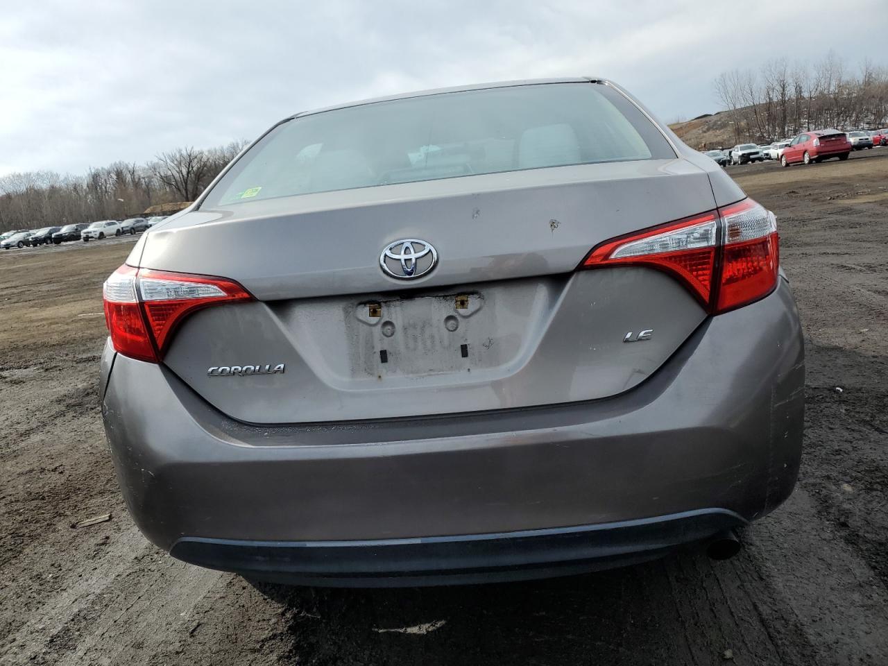 2014 Toyota Corolla - Image 6