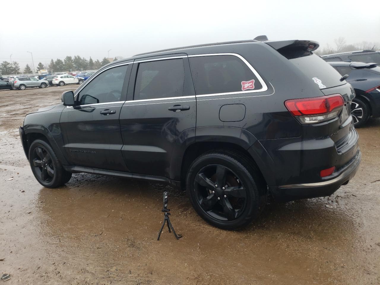 2015 Jeep Grand Cherokee - Image 2