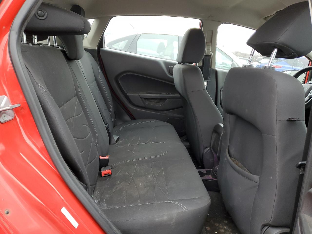 2014 Ford Fiesta - Image 10