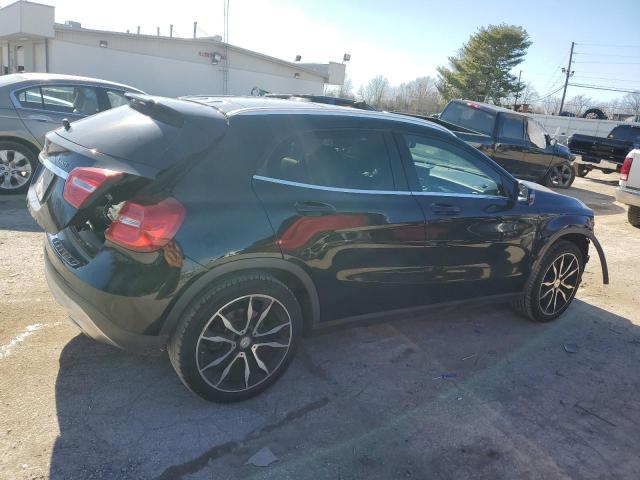 Паркетники MERCEDES-BENZ GLA-CLASS 2015 Черный