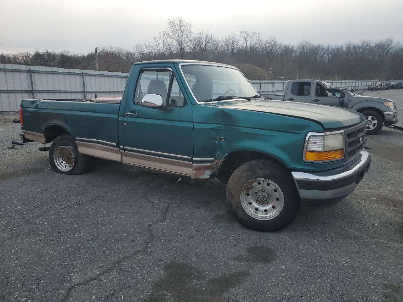 1996 Ford F-150 - Image 4