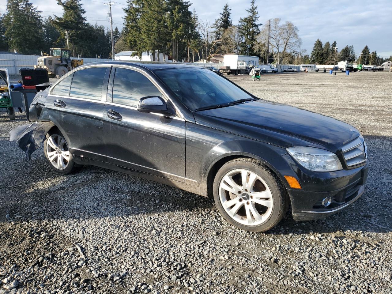 2008 Mercedes-Benz C-klasse - Image 4